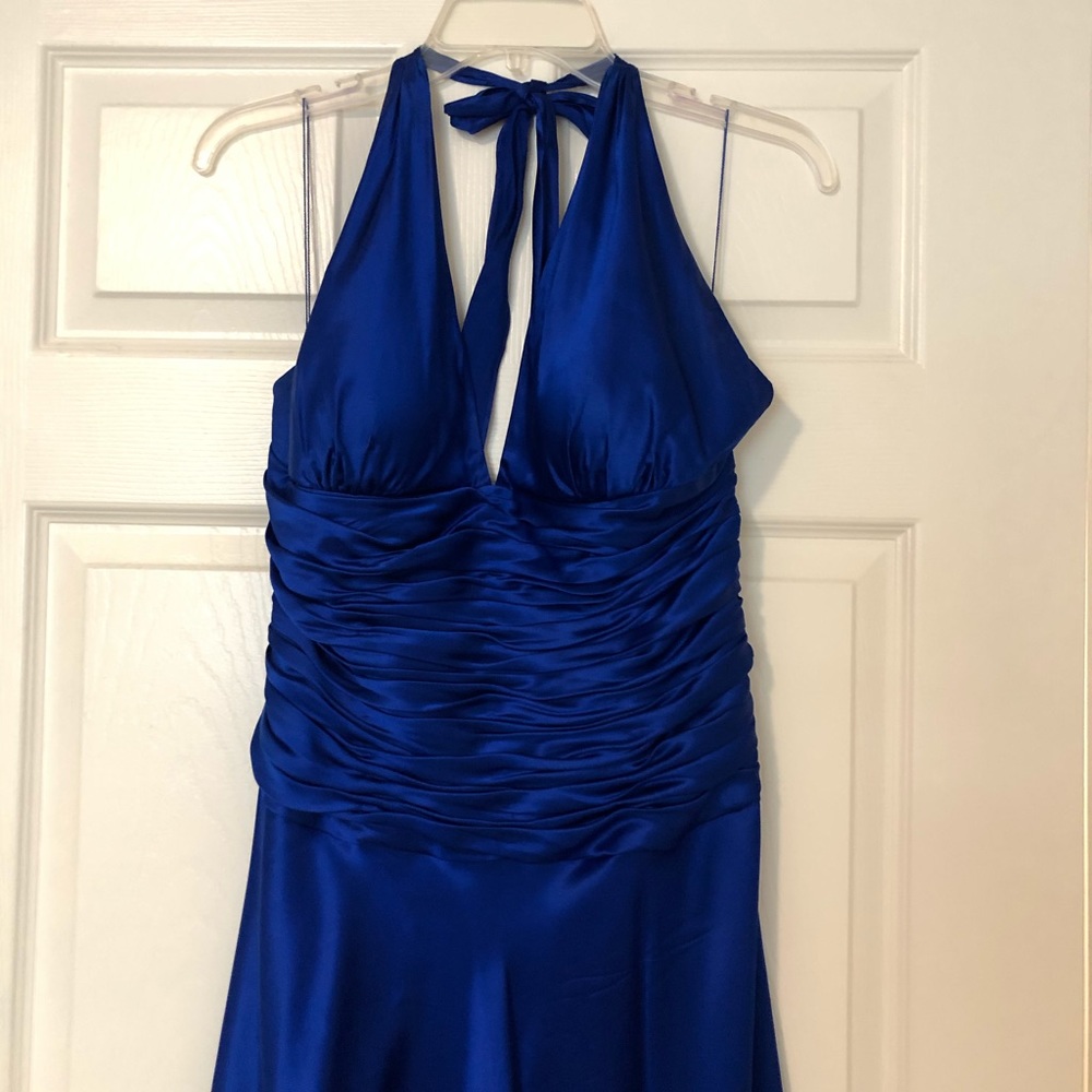Formal dress